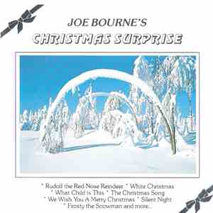 Joe Bourne - Joe Bourne's Christmas Surprise album