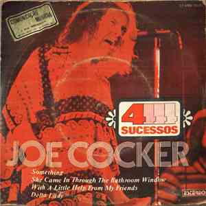 Joe Cocker - 4 Sucessos album
