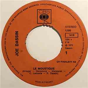 Joe Dassin - Le Moustique album