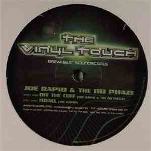 Joe Rapid & The Nu Phaze - Off The Cuff / Israel album