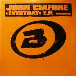 John Ciafone - Everyday EP album