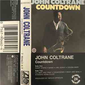 John Coltrane - Countdown album