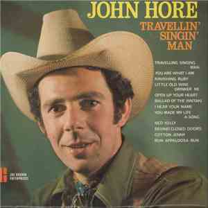 John Hore - Travellin' Singin' Man album
