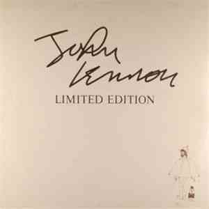 John Lennon - Limited Edition album