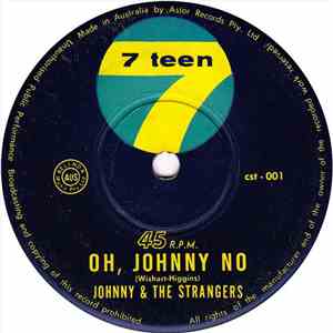 Johnny & The Strangers - Oh, Johnny No / Club Seventeen album