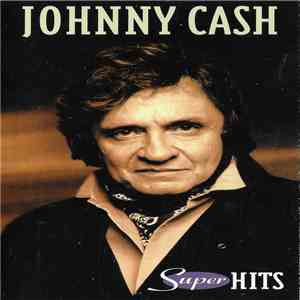 Johnny Cash - Super Hits album