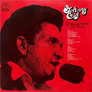 Johnny Cash - The Man, The World, His Music album