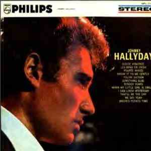 Johnny Hallyday - Douce Violence album