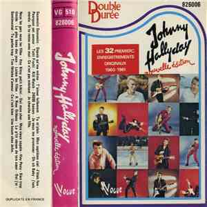 Johnny Hallyday - Nouvelle Edition album