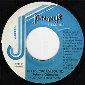 Johnny Osbourne - No Icecream Sound album