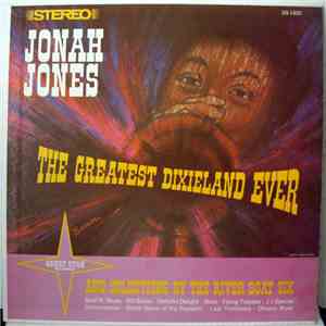 Jonah Jones / The River Boat Six - The Greatest Dixieland Ever album
