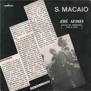 José Afonso - S. Macaio album