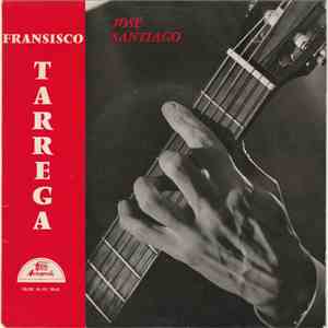 José Santiago  - Fransisco Tarrega album