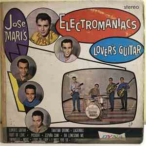 Jose Mari's, Electromaniacs - Lover's Guitar album