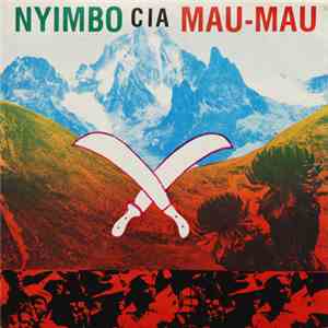 Joseph Kamaru & The Super Stars - Nyimbo Cia Mau-Mau album