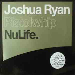 Joshua Ryan - Pistolwhip album