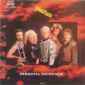 Judas Priest - Parental Guidance album