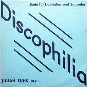 Julian Fuhs - Julian Fuhs album