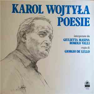 Karol Wojtyła - Poesie album