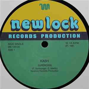 Kash  - Supercool album