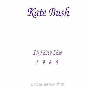 Kate Bush - Interview 1986 album