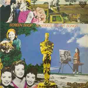 Kazuo Yashiro His Grand Orchestra - Screen Shop / Glorious Oscar Songs album