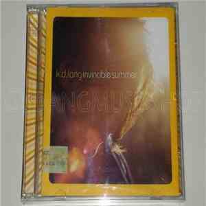 k.d. lang - Invincible Summer album