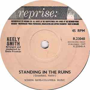 Keely Smith - Standing In The Ruins album