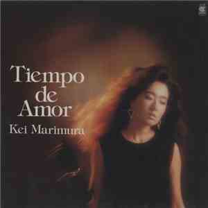 Kei Marimura - Tiempo DeAmor album