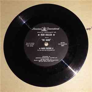 Keir Dullea, John Huston - De Sade (Radio Feature) album