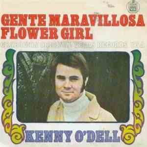 Kenny O'Dell - Gente Maravillosa / Flower Girl album