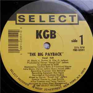 KGB  - The Big Payback album