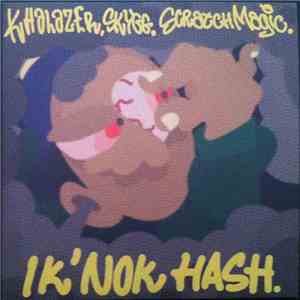 Khalazer - Ik' Nok Hash album