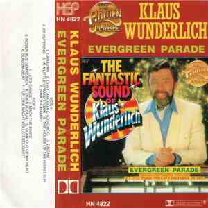 Klaus Wunderlich - Evergreen Parade album