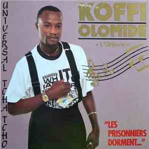 Koffi Olomide « L'Orfèvre » - Les Prisonniers Dorment... album