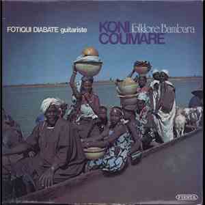 Koni Coumare, Fotiqui Diabate - Folklore Bambara album