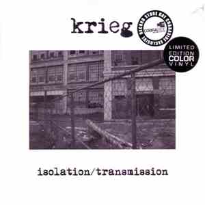 Krieg - Isolation/Transmission album