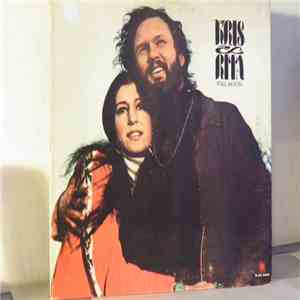 Kris Kristofferson & Rita Coolidge - Full Moon album