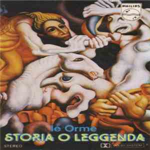 Le Orme - Storia O Leggenda album