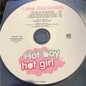 Lene Alexandra - Hot Boy Hot Girl album