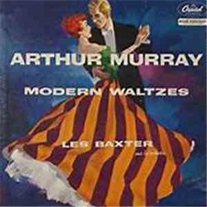 Les Baxter And His Orchestra - Arthur Murray - Modern Waltzes album