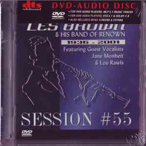 Les Brown And His Band Of Renown - Session #55 album