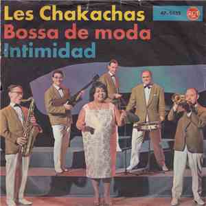 Les Chakachas - Bossa De Moda album