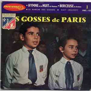 Les Gosses de Paris - Hymne A la Nuit album