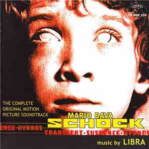 Libra  - Schock (Transfert·Suspence·Hypnos) album