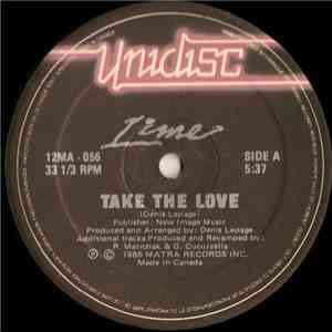 Lime  - Take The Love / Come On Everybody album