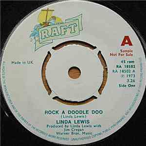 Linda Lewis - Rock A Doodle Doo album