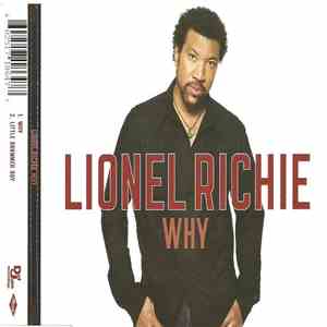 Lionel Richie - Why album