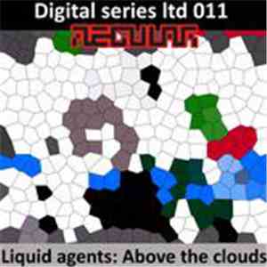 Liquid Agents - Above The Clouds EP album