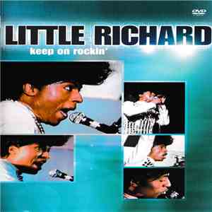 Little Richard - Keep On Rockin' album